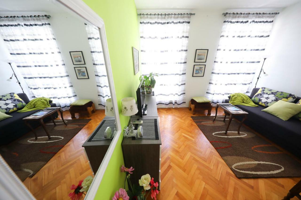 Apartment Mara Zadar Extérieur photo