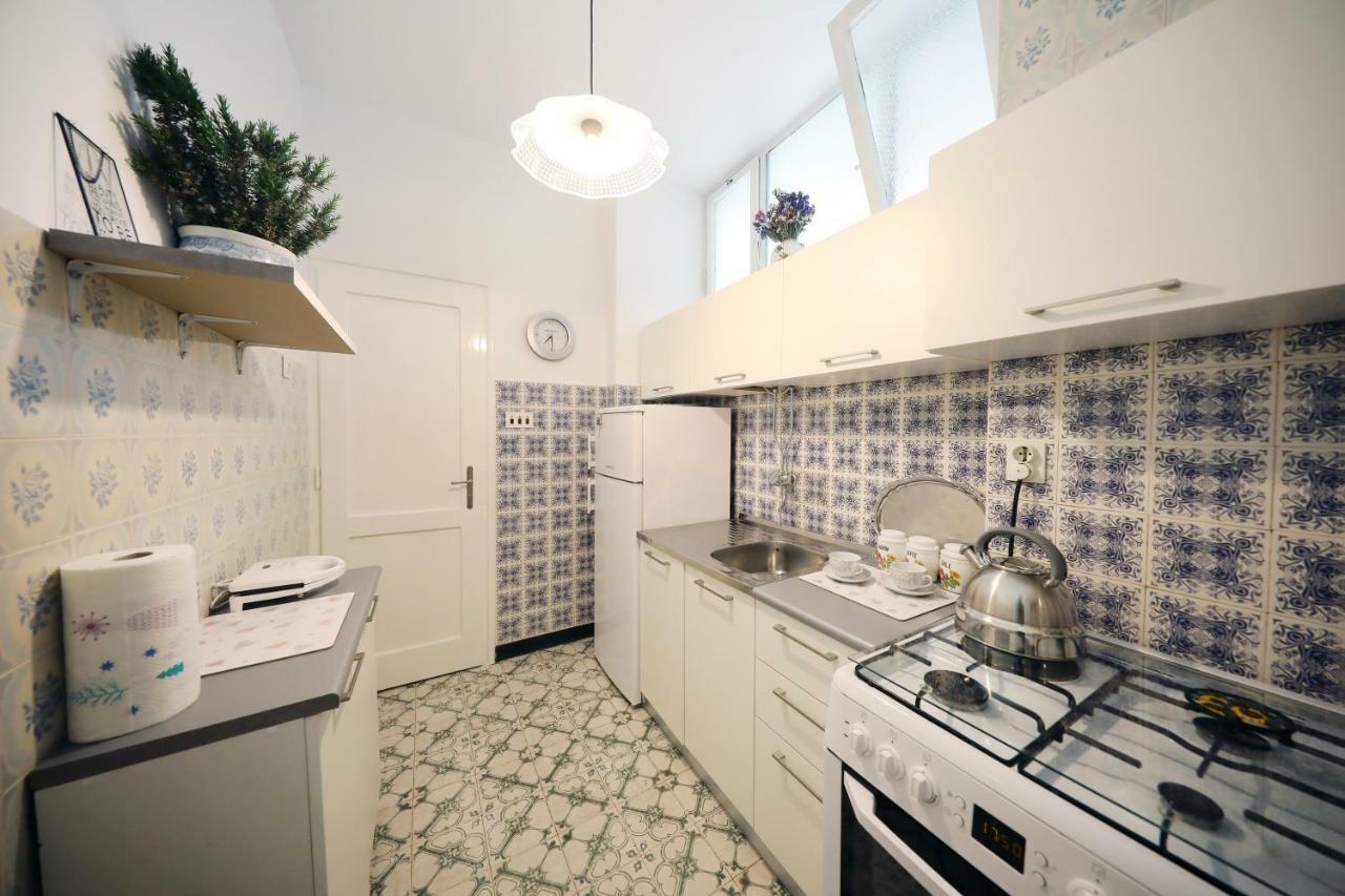 Apartment Mara Zadar Extérieur photo