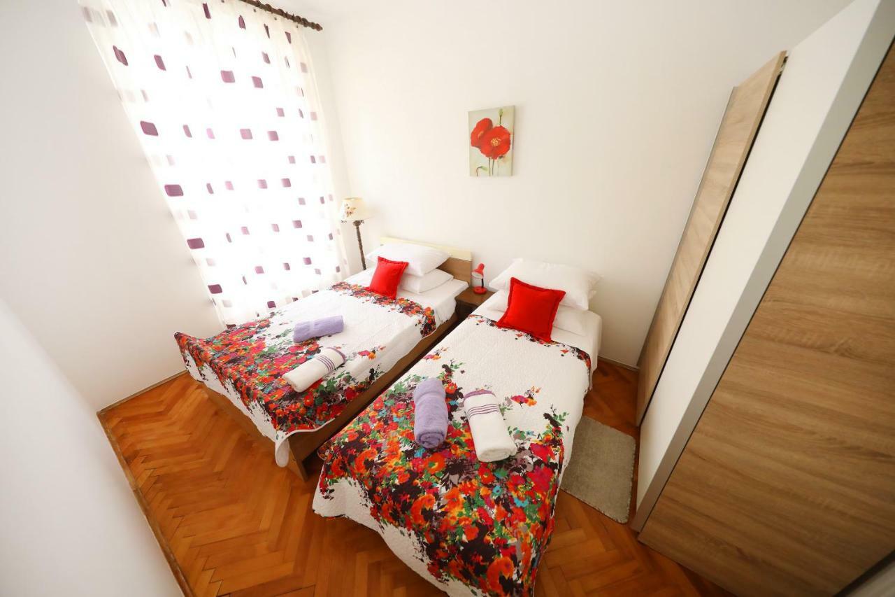 Apartment Mara Zadar Extérieur photo