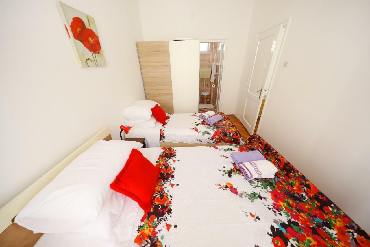 Apartment Mara Zadar Extérieur photo